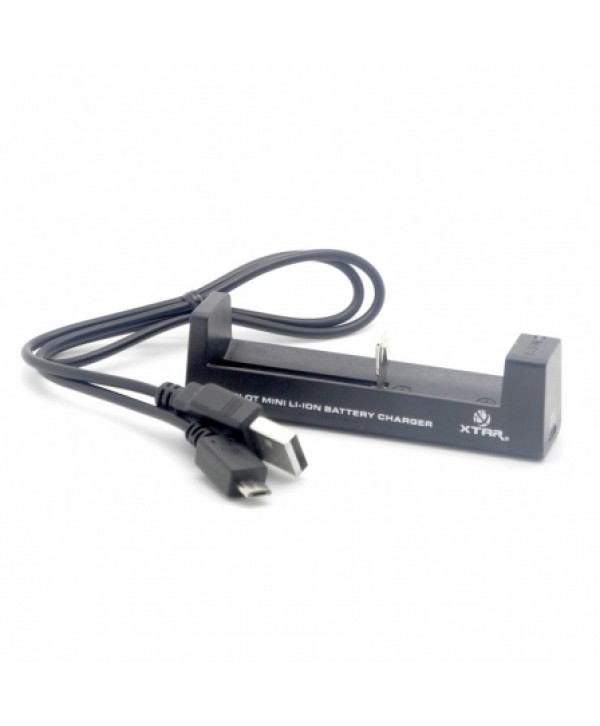 Soldes Chargeur accu MC1 XTAR