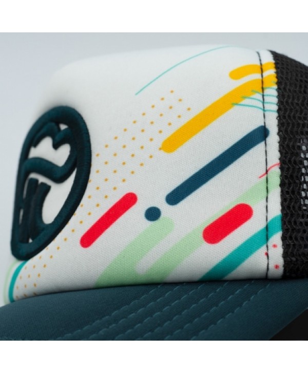 Casquette N°2 Kumulus Vape