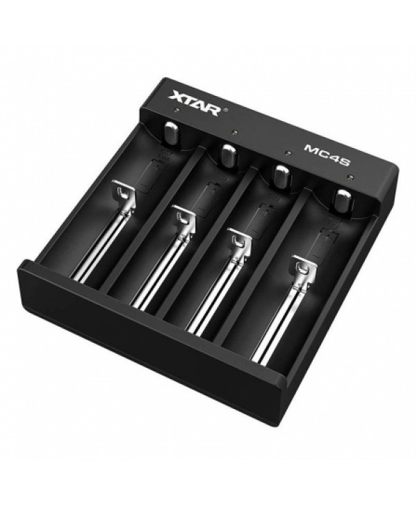 Soldes Chargeur accu MC4S XTAR