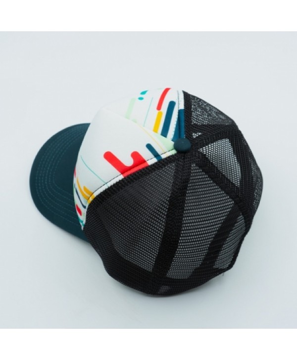 Casquette N°2 Kumulus Vape