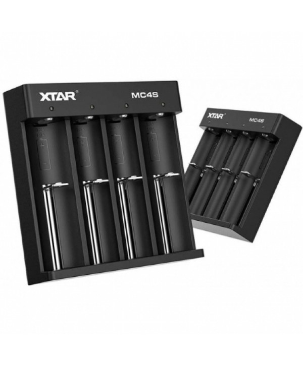 Soldes Chargeur accu MC4S XTAR