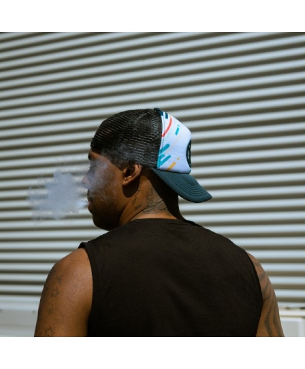 Casquette N°2 Kumulus Vape