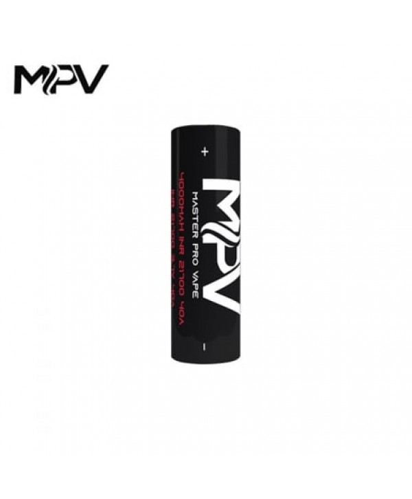 Accu MPV 21700 4000 mah 40 A, Batterie 21700 MPV