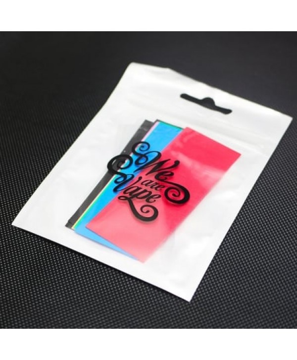 Les Petits Wraps 18650 / 21700 We Are Vape (X10)