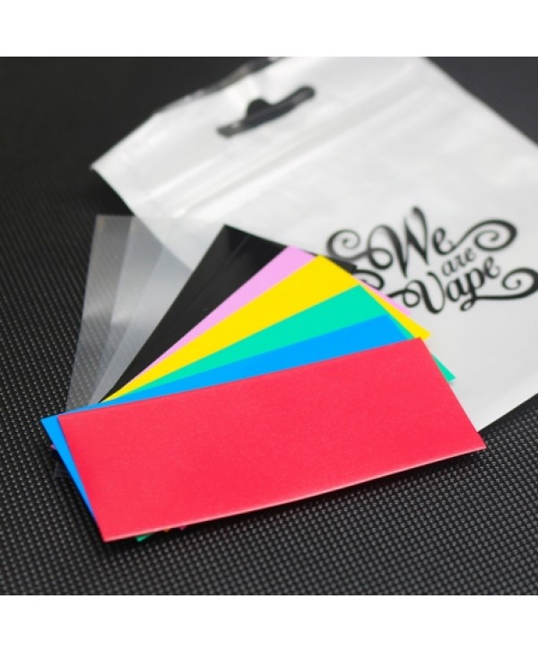 Les Petits Wraps 18650 / 21700 We Are Vape (X10)