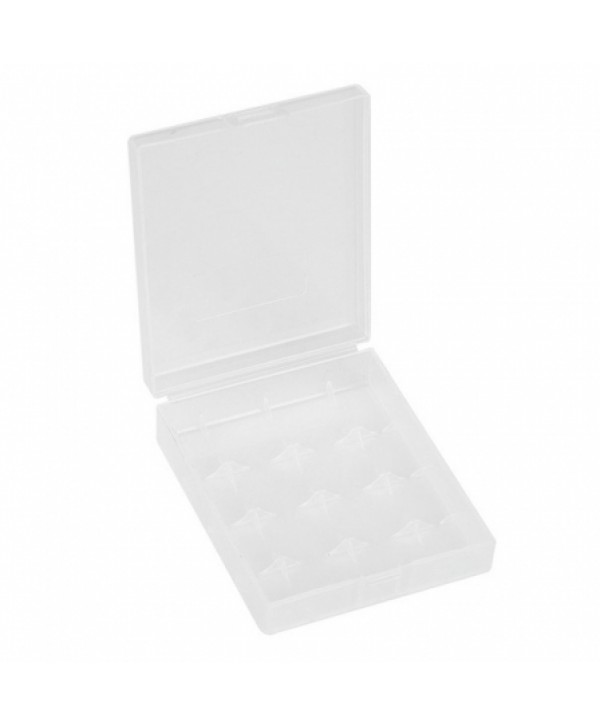 Boîte 4 accus 20700 / 21700
