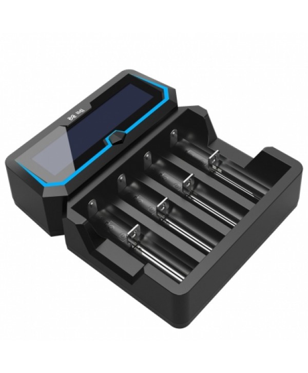 Soldes Chargeur accu X4 XTAR