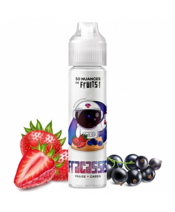 E liquide Fracassis The Fuu 50ml