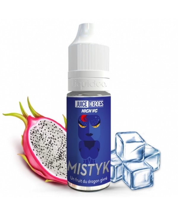 E liquide Mistyk Juice Heroes | Fruit du dragon Frais