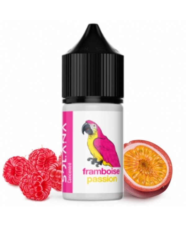 Concentré Framboise Passion Solana Arome DIY
