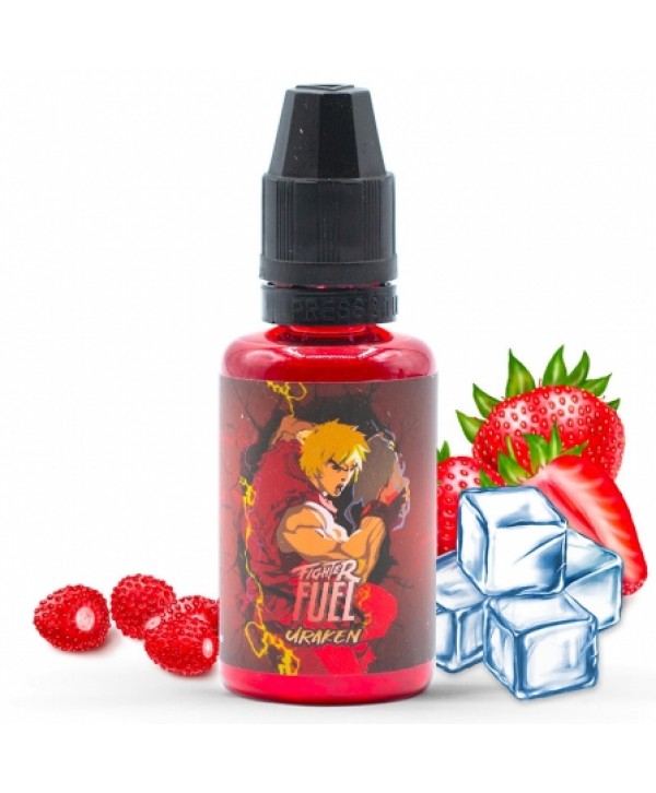 Concentré Uraken Fighter Fuel Arome DIY