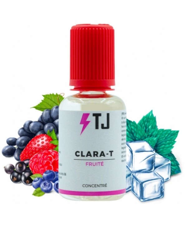 Concentré Clara-T T-Juice Arome DIY
