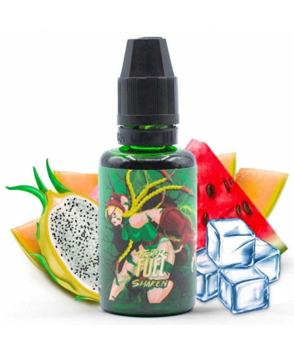 Concentré Shaken Fighter Fuel Arome DIY