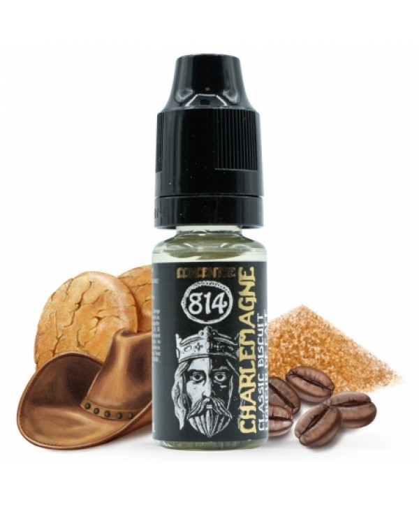 Concentré Charlemagne 814 Arome DIY