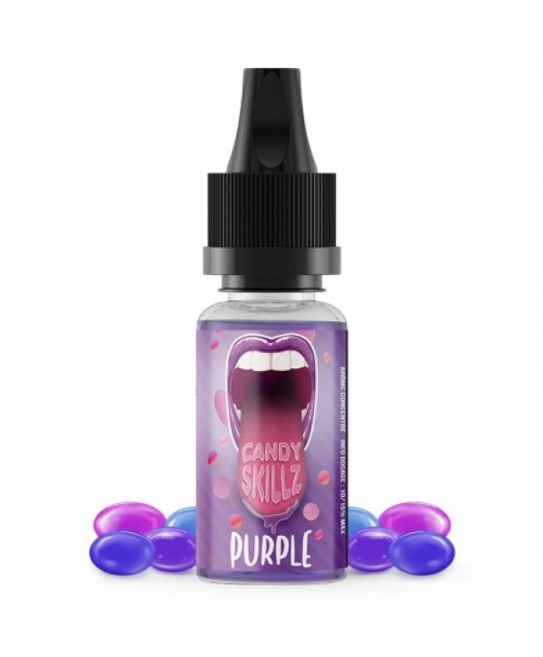 Concentré Purple Candy Skillz Arome DIY