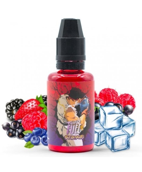Concentré Seiryuto Fighter Fuel Arome DIY
