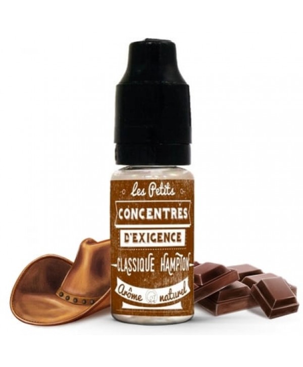 Concentré Classic Hampton Vincent dans les vapes Arome DIY