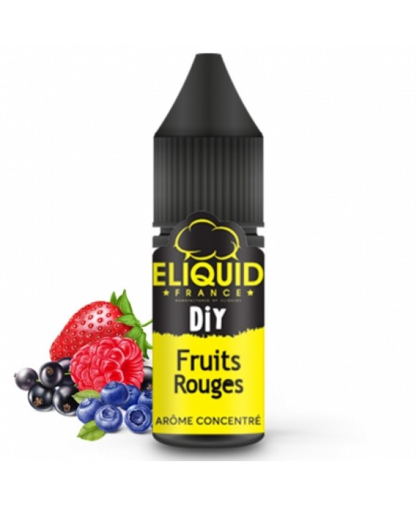 Concentré Fruits Rouges eLiquid France Arome DIY