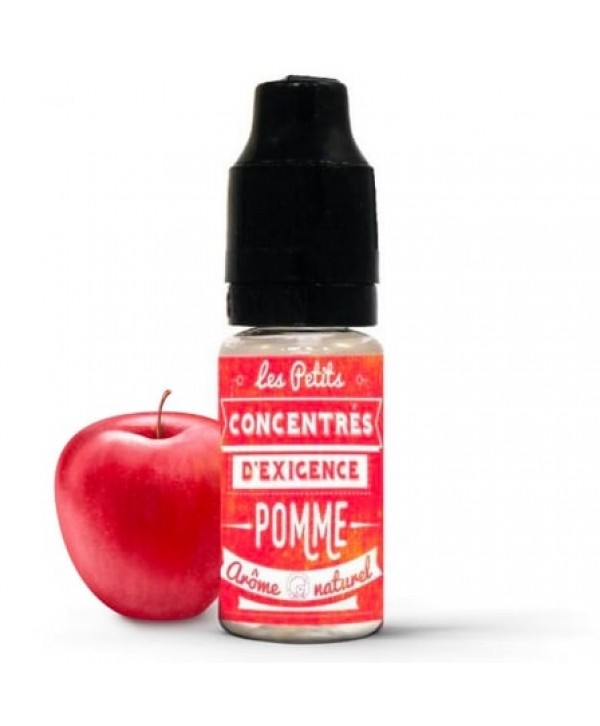 Concentré Pomme Vincent dans les vapes Arome DIY