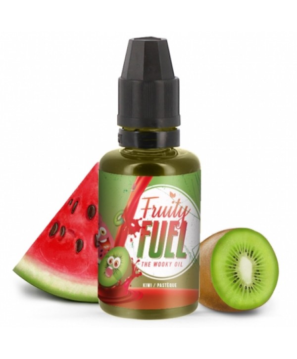 Concentré The Wooky Oil Fruity Fuel Arome DIY