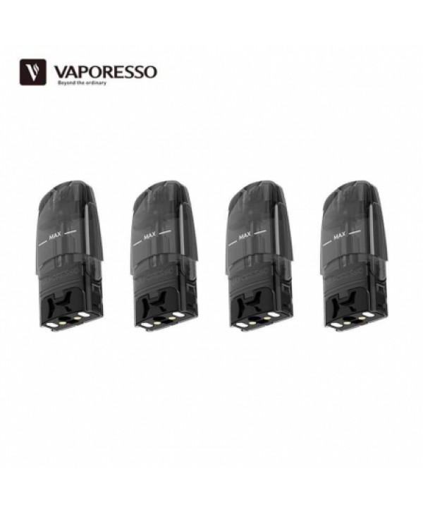 Cartouches Coss Vaporesso (X4) | POD Coss