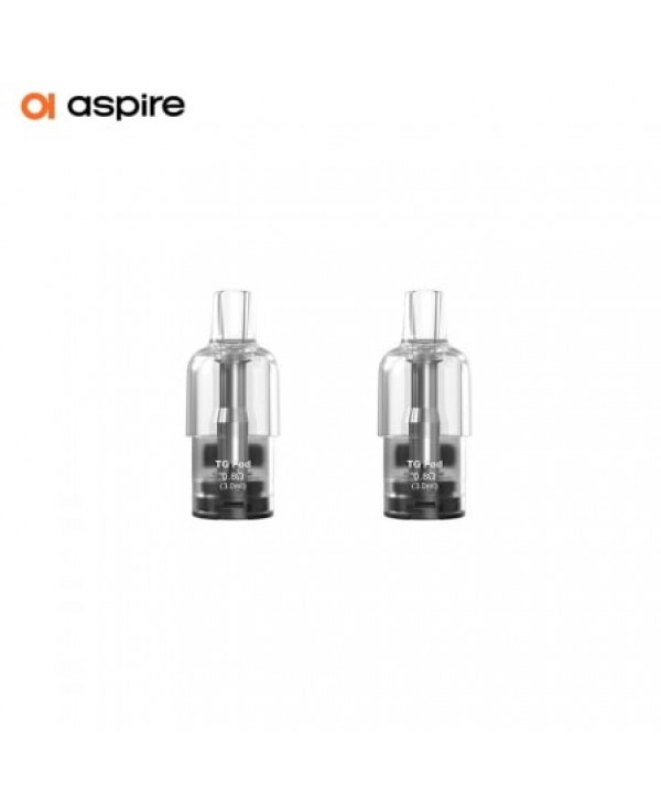 Cartouches Cyber G Aspire (X2) | POD Cyber G