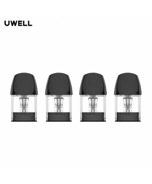 Cartouches Caliburn A2S Uwell (X4) | POD Caliburn A2S