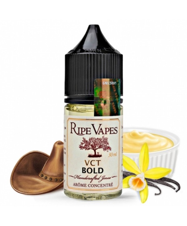 Soldes Concentré VCT Bold Ripe Vapes Arome DIY