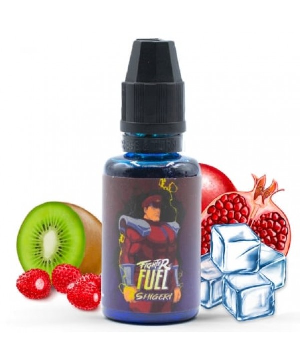 Concentré Shigeri Fighter Fuel Arome DIY