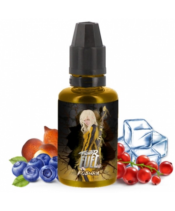 Concentré Kobura Fighter Fuel Arome DIY