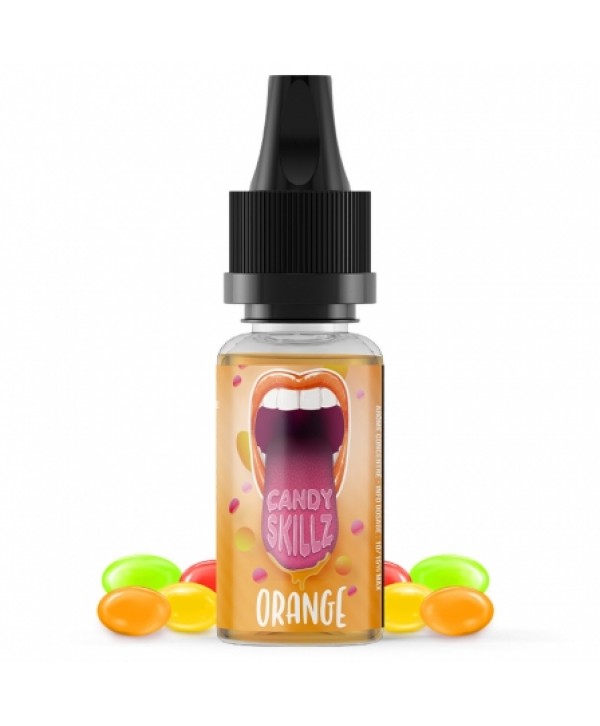 Concentré Orange Candy Skillz Arome DIY