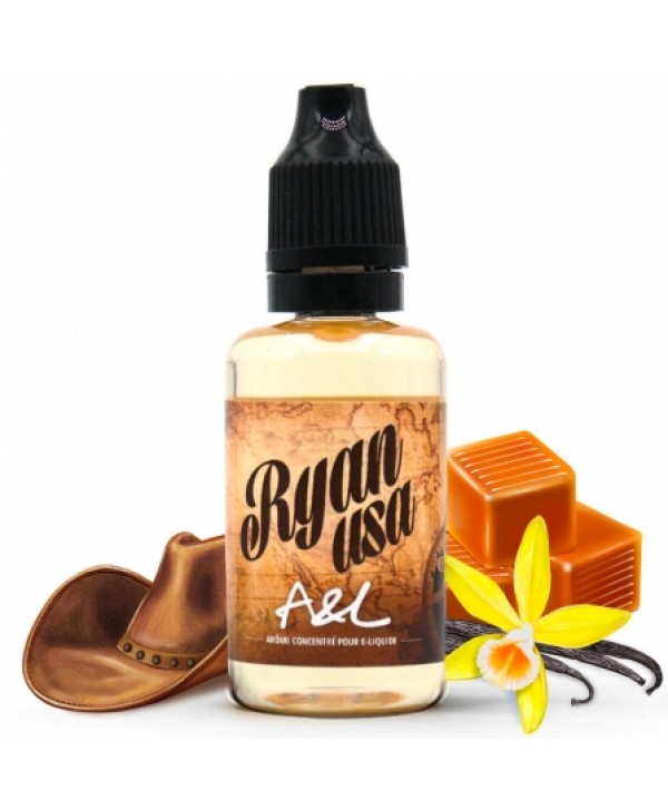 Soldes Concentré Ryan USA A&L Arome DIY