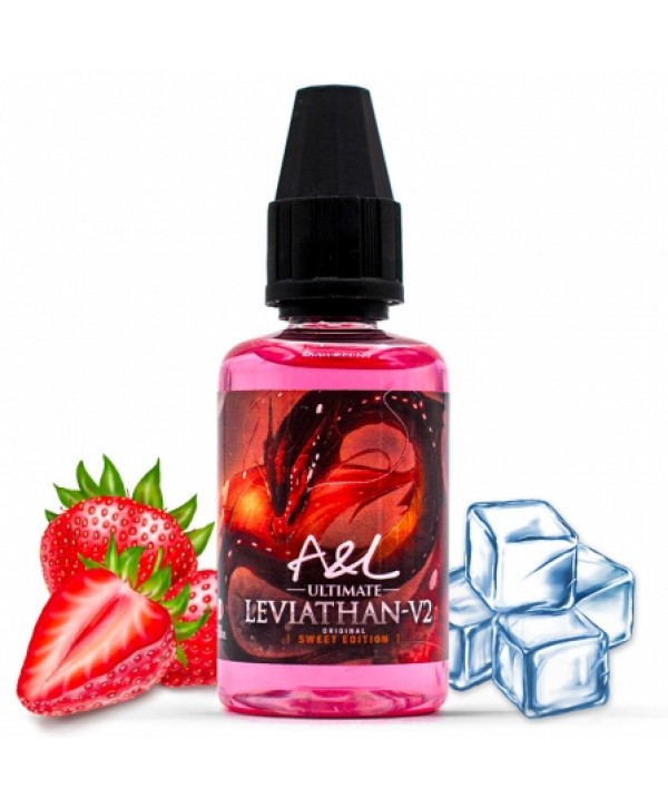 Concentré Leviathan V2 Sweet Edition Ultimate A&L Arome DIY