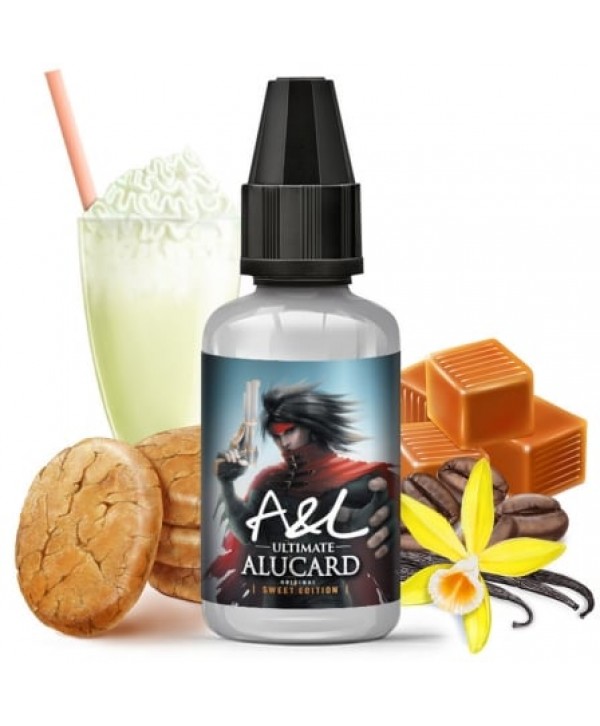 Concentré Alucard Ultimate Sweet Edition A&L Arome DIY