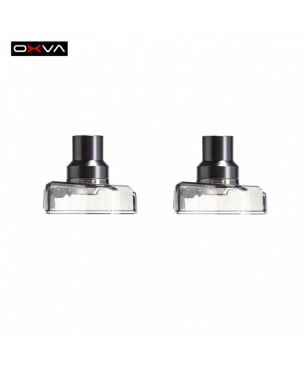 Soldes 2,07€ - Cartouches Vativ 4.5 ml OXVA (X2) | POD Vativ pas cher