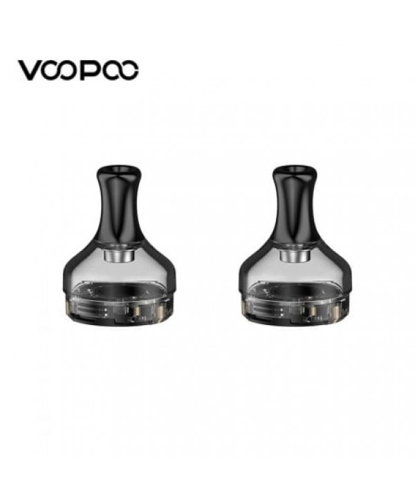 Cartouches MTL PnP 2 ml VOOPOO (x2) | POD MTL PnP