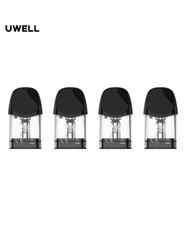Cartouches Caliburn A3 Uwell (X4) | POD Caliburn A3