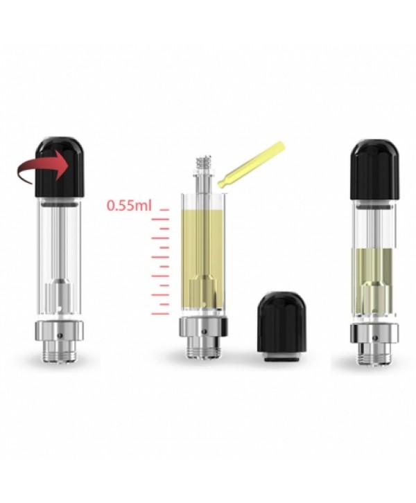 Cartouches eRoll MAC Joyetech (X5) | POD eRoll MAC