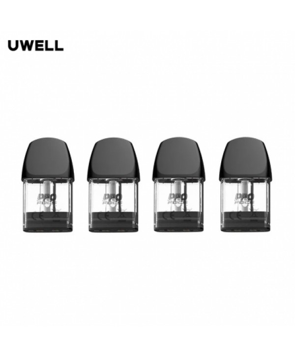 Cartouches Caliburn A2 2ml Uwell (X4) | POD Caliburn A2