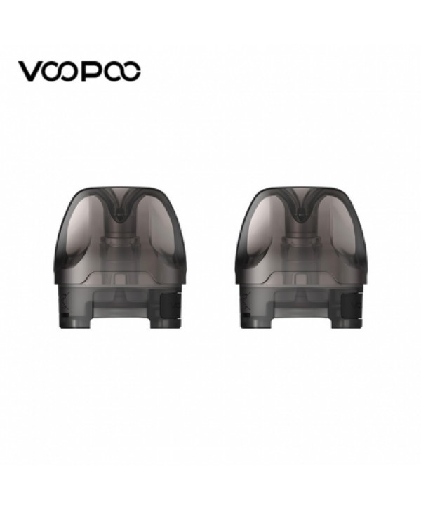 Soldes 4,23€ - Cartouches Vides Argus Air 3.8ml  VOOPOO (x2) | POD Vides Argus Air pas cher