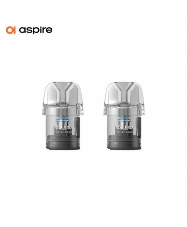 Cartouches Cyber Aspire (X2) | POD Cyber