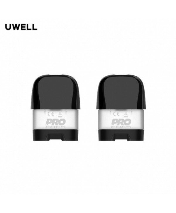 Cartouches Vides Caliburn X Uwell (X2) | POD Vides Caliburn X
