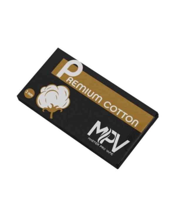 Coton Déroulant MPV