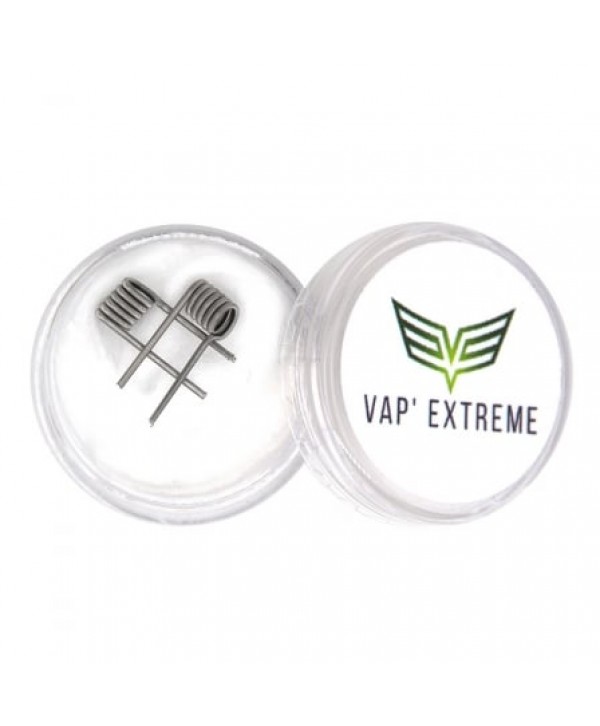 Résistance Pack 2 Fused MTL KA1 Vap'Extreme