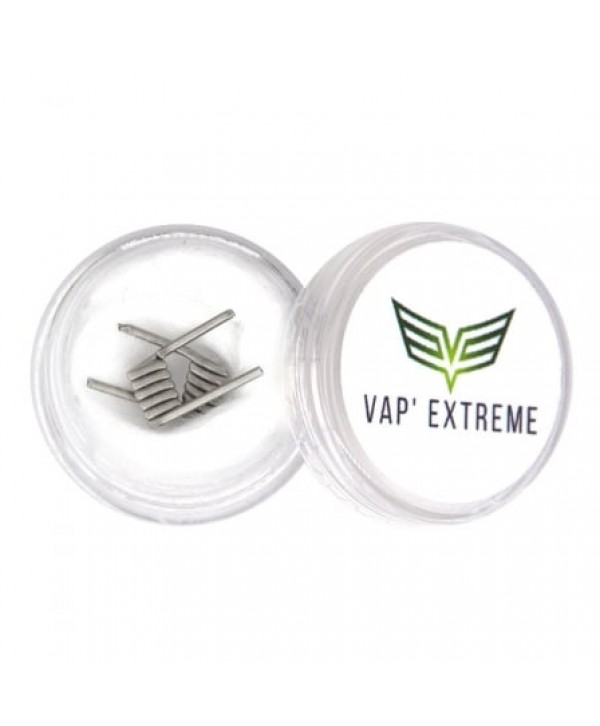 Résistance Pack 2 Fused Clapton Hybrid Vap'Extreme