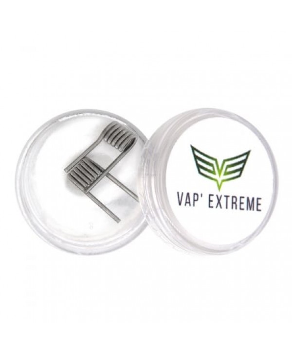 Résistance Pack 2 Fused Stacked KA1 Vap'Extreme