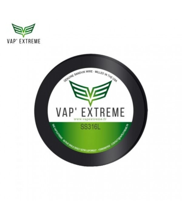SS316L Vap'Extreme