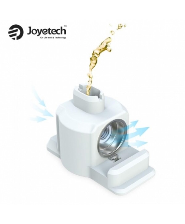 Resistance JVIC Joyetech, Resistances Penguin V2 SE Dolphin