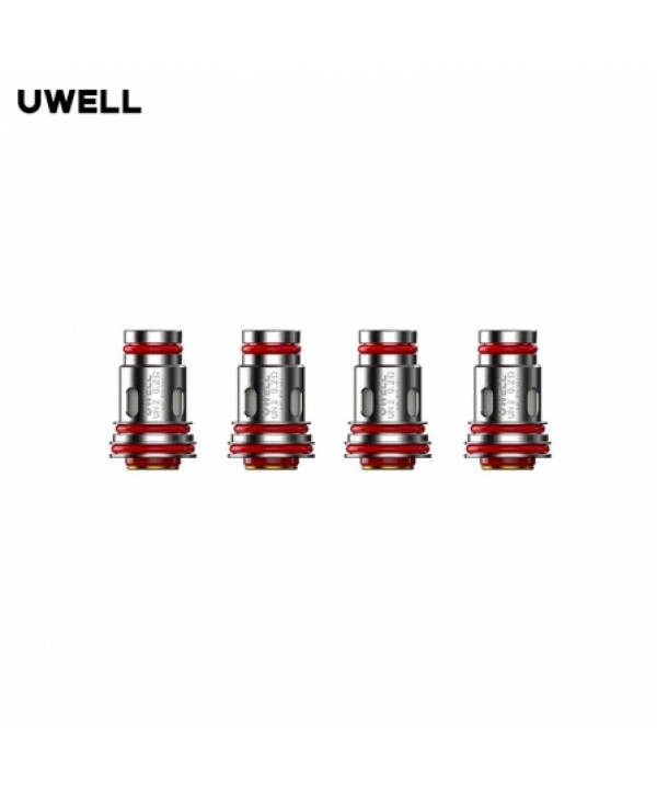 Soldes 9,03€ - Resistance Aeglos Uwell (X4), Resistances Aeglos P1 pas cher