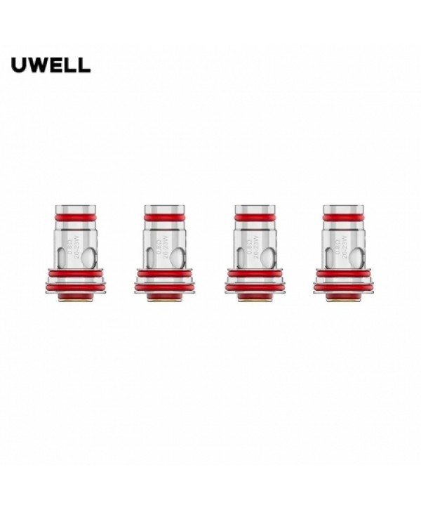 Soldes 9,03€ - Resistance Aeglos Uwell (X4), Resistances Aeglos P1 pas cher
